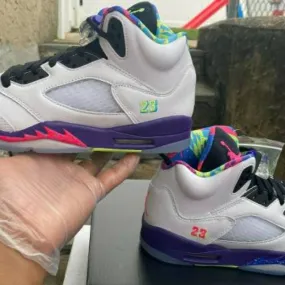 2020 Nike Air Jordan 5 Retro Alternat "Bel Air" Brand Ne...