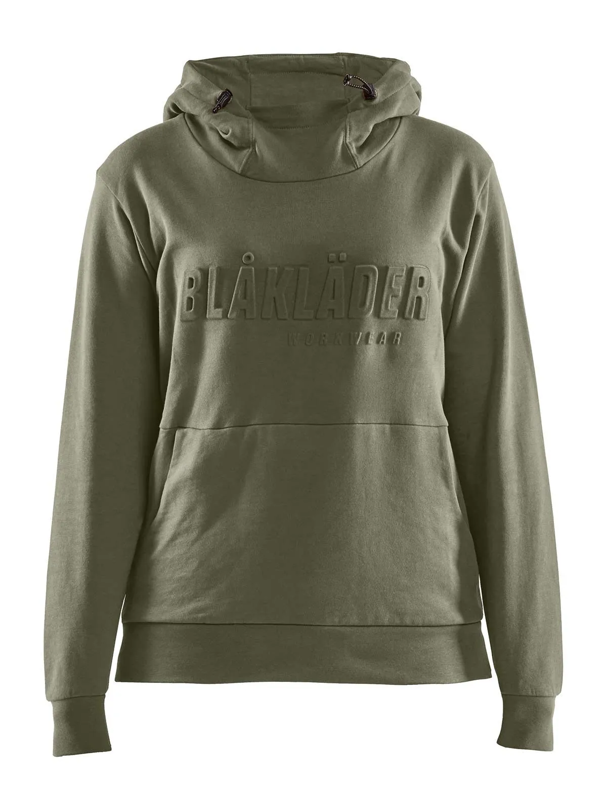 3560-1158 Women's Work Hoodie 3D - Blåkläder