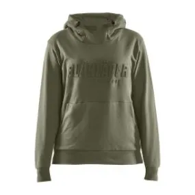 3560-1158 Women's Work Hoodie 3D - Blåkläder