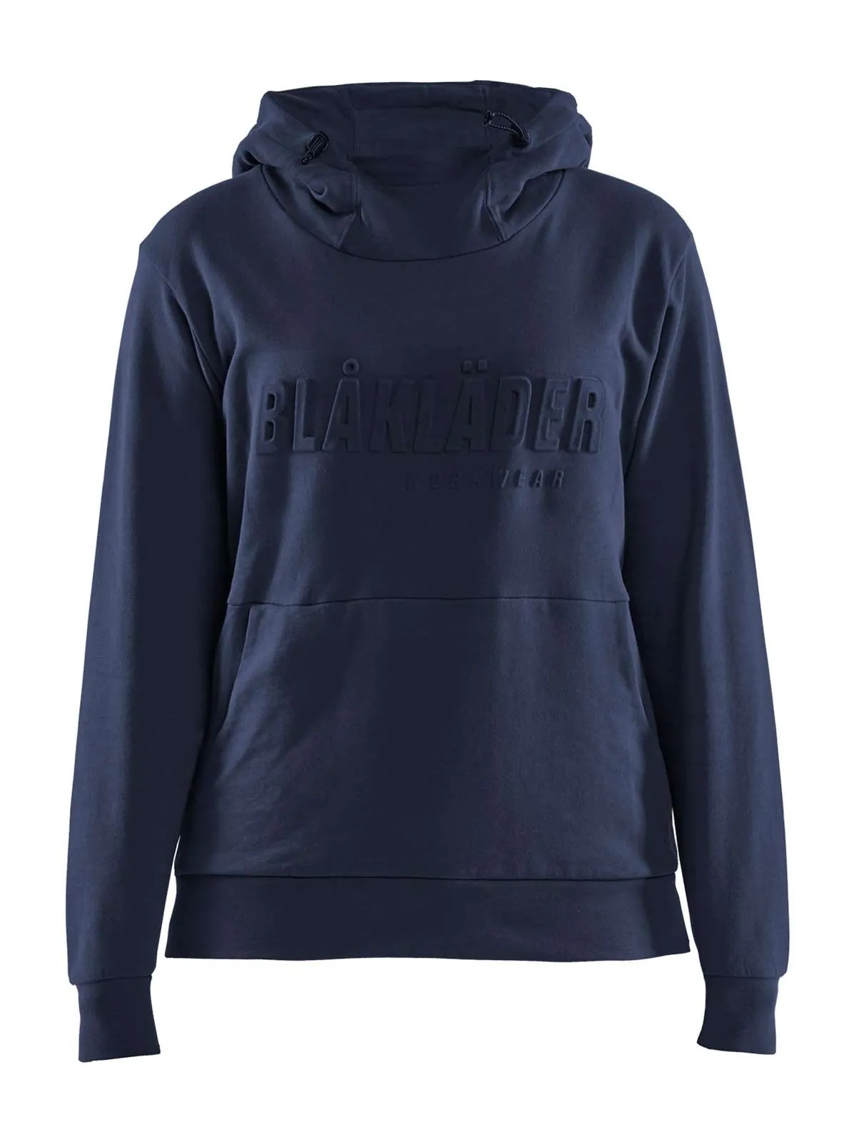 3560-1158 Women's Work Hoodie 3D - Blåkläder