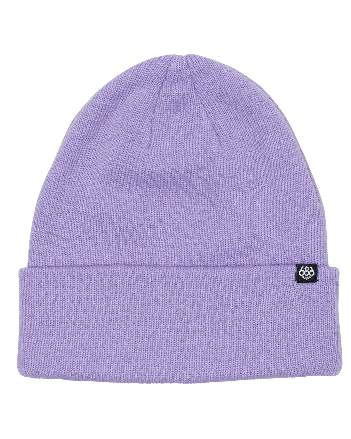 686 Men's Standard Roll Up Beanie | Shop Headwear at Trojan Wake Ski Snow & Snow Skiers Warehouse