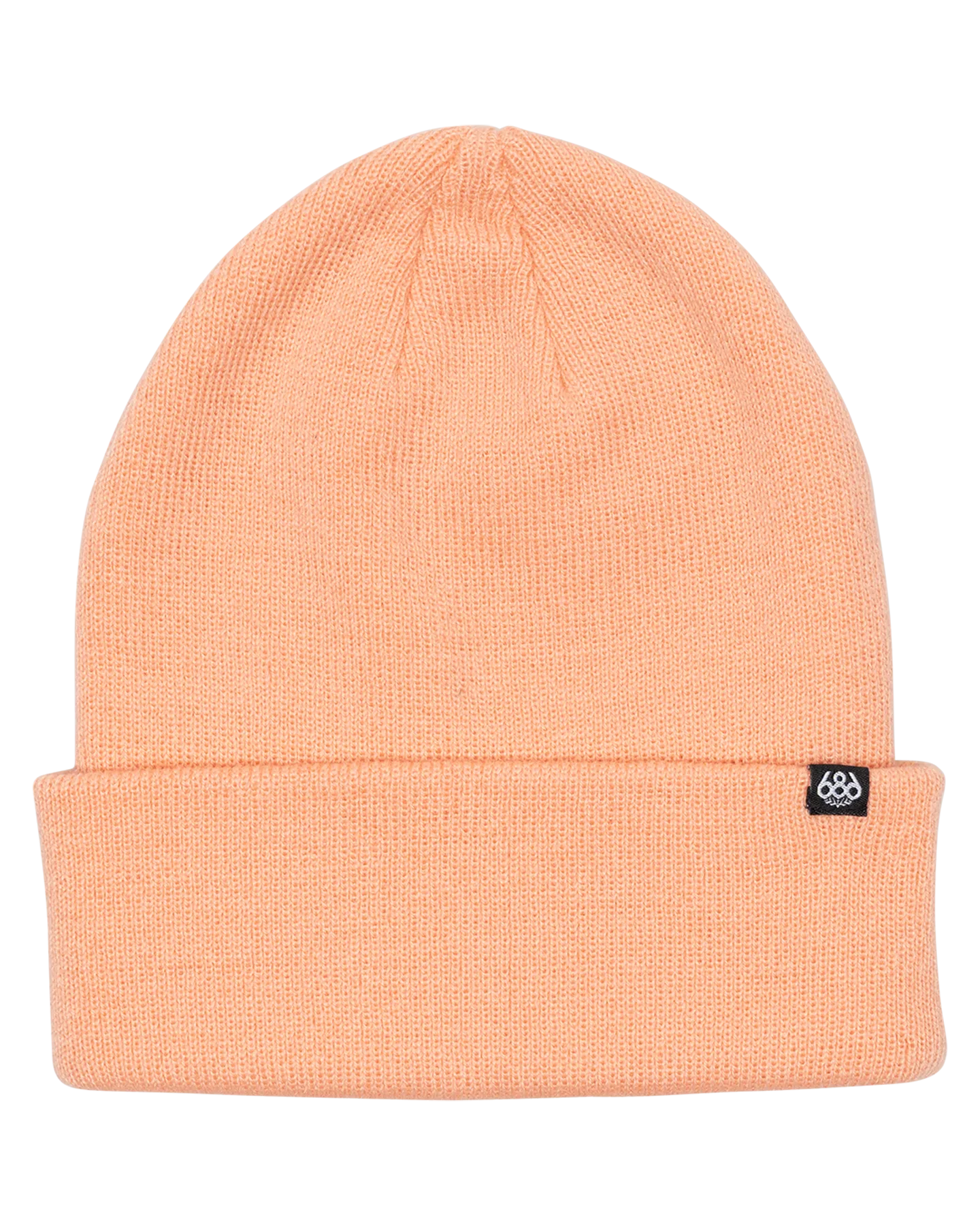 686 Men's Standard Roll Up Beanie | Shop Headwear at Trojan Wake Ski Snow & Snow Skiers Warehouse