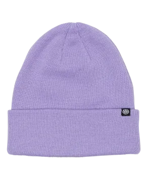 686 Men's Standard Roll Up Beanie | Shop Headwear at Trojan Wake Ski Snow & Snow Skiers Warehouse