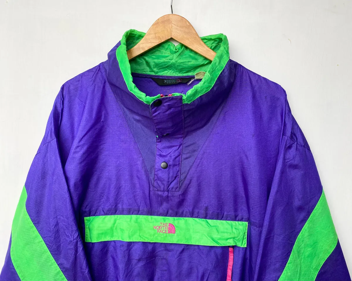 90s The North Face Cagoule (XL)