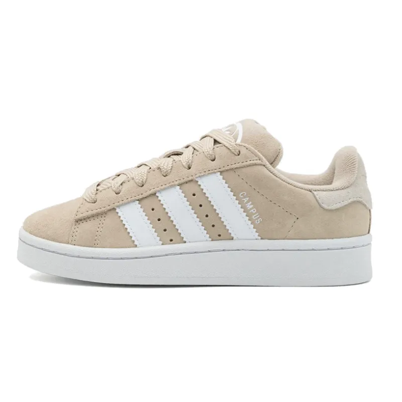 Adidas Campus 00s Beige Cloud White