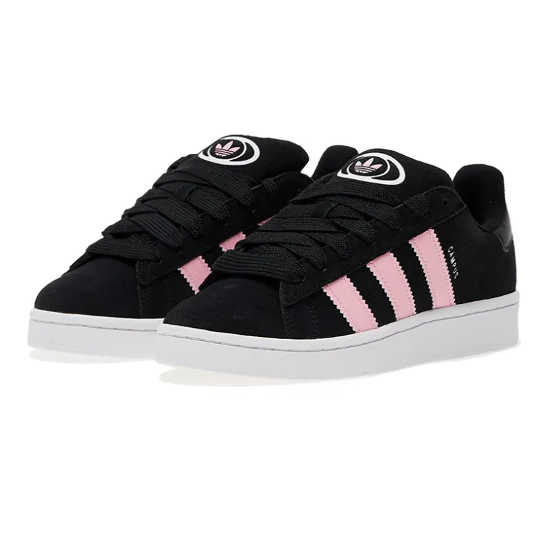 Adidas Campus 00s Core Black True Pink