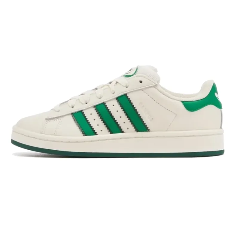 Adidas Campus 00s Core White Green