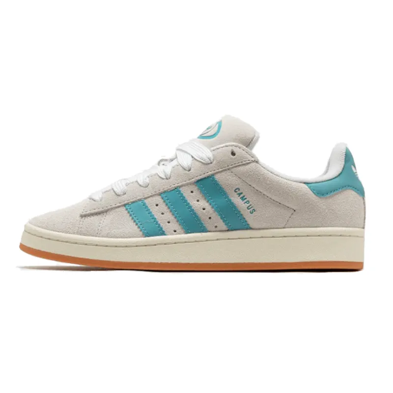 Adidas Campus 00s Crystal White Preloved Blue