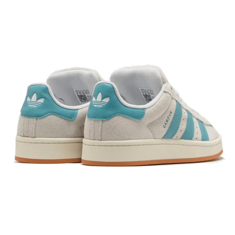 Adidas Campus 00s Crystal White Preloved Blue