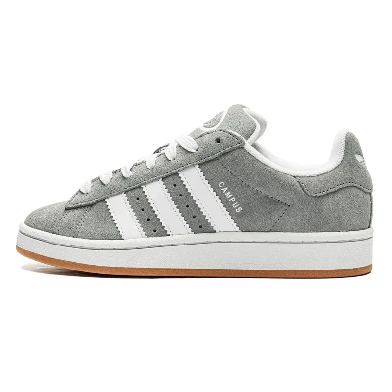 Adidas Campus 00s Grey White GS