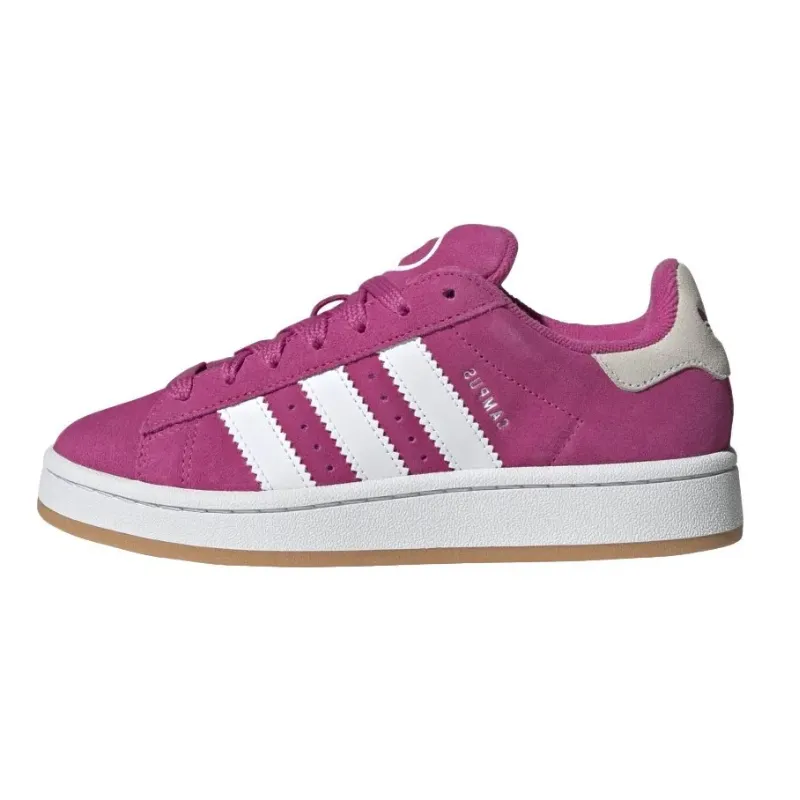 Adidas Campus 00s Lucid Fuchsia Cloud White