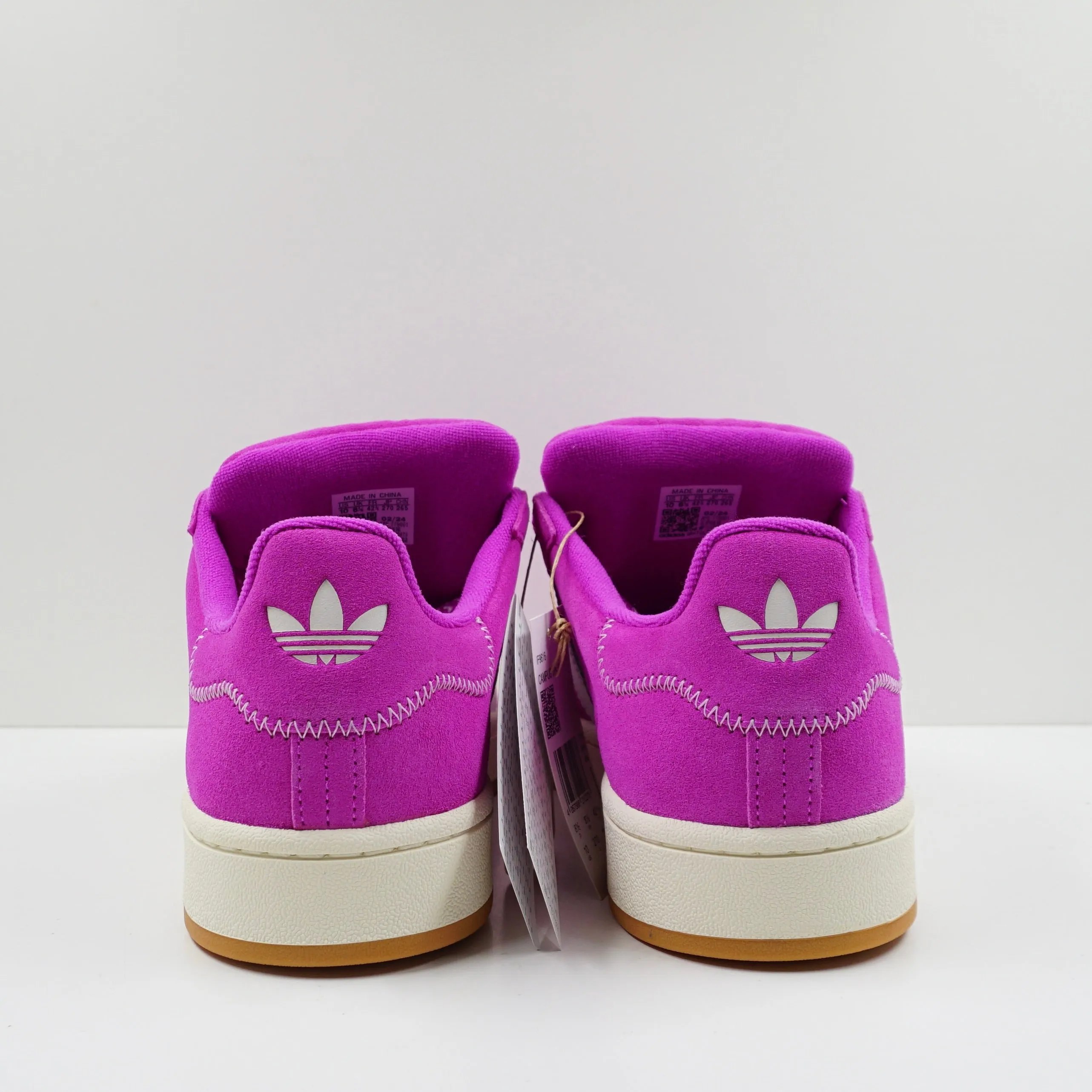 Adidas Campus 00s Purple Burst (W)