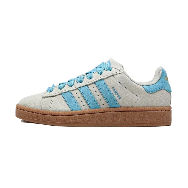 Adidas Campus 00s Putty Grey Preloved Blue