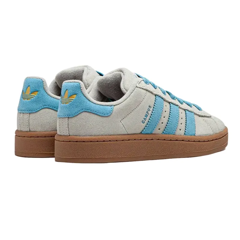 Adidas Campus 00s Putty Grey Preloved Blue