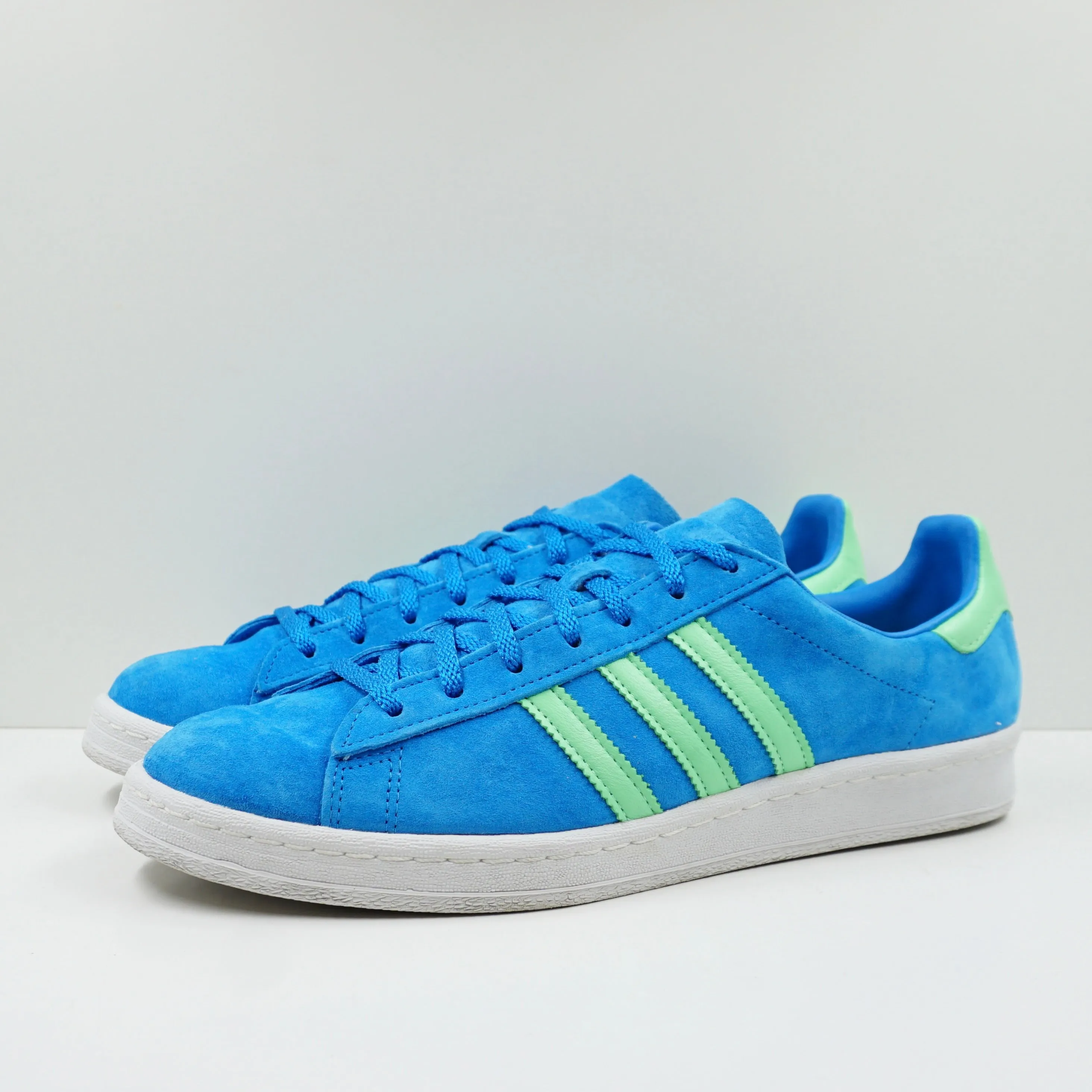 Adidas Campus 80s Blue Green