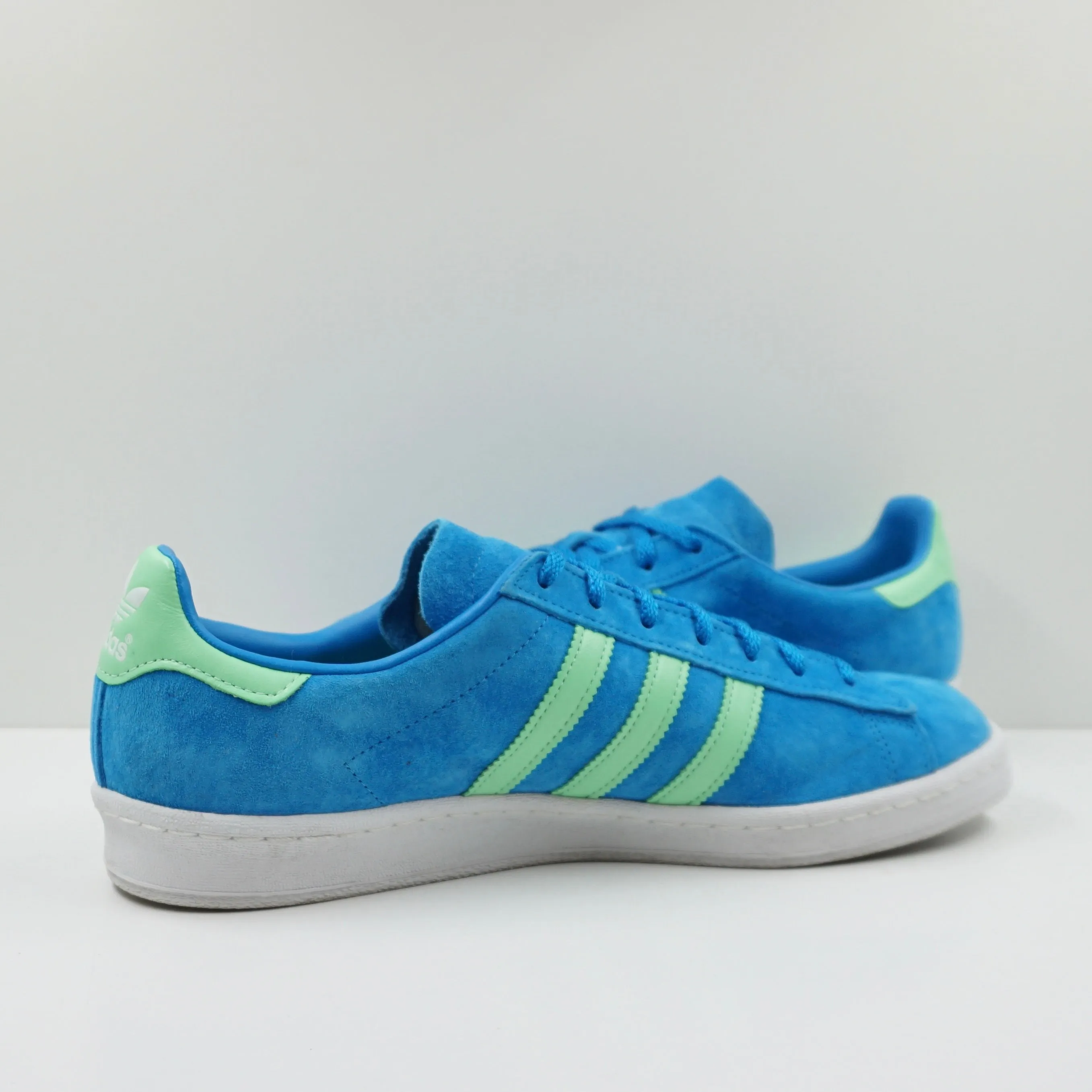 Adidas Campus 80s Blue Green