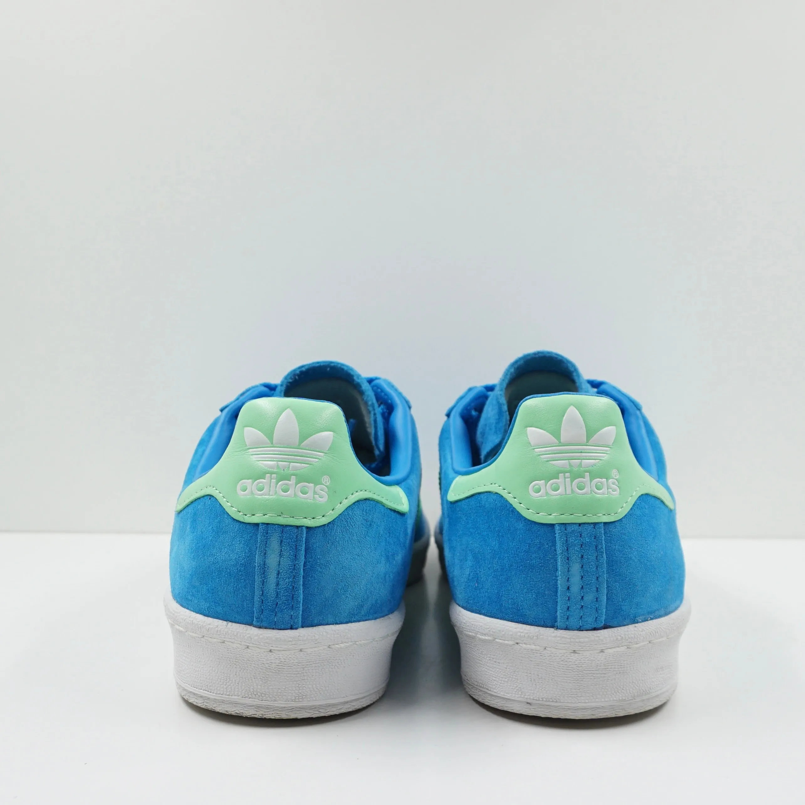 Adidas Campus 80s Blue Green