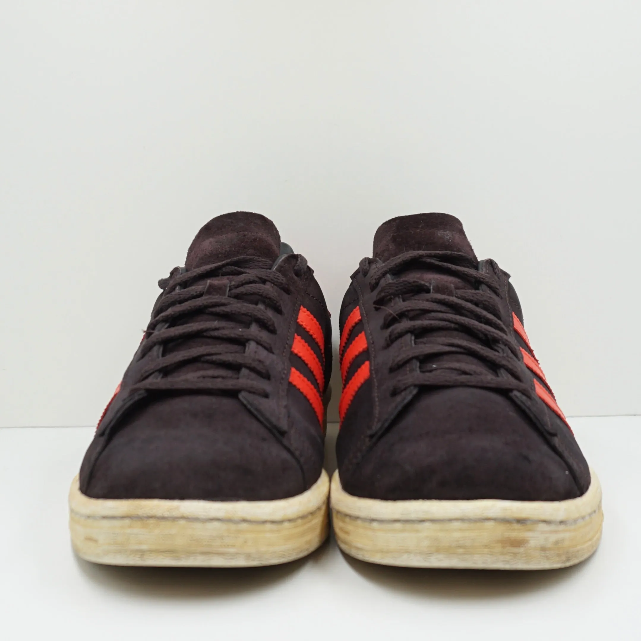 Adidas Campus 80s Brown Red