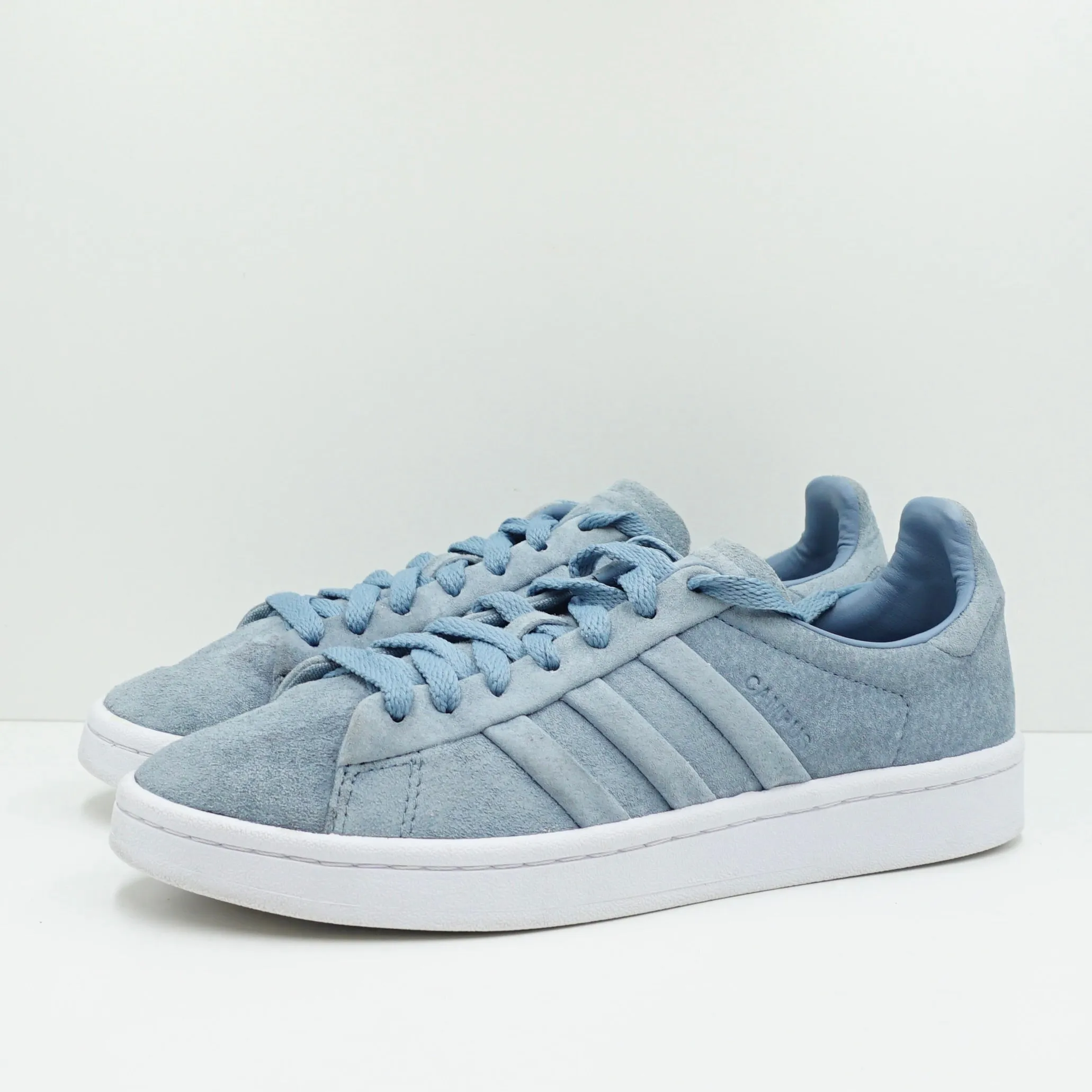 Adidas Campus Stitch & Turn Blue