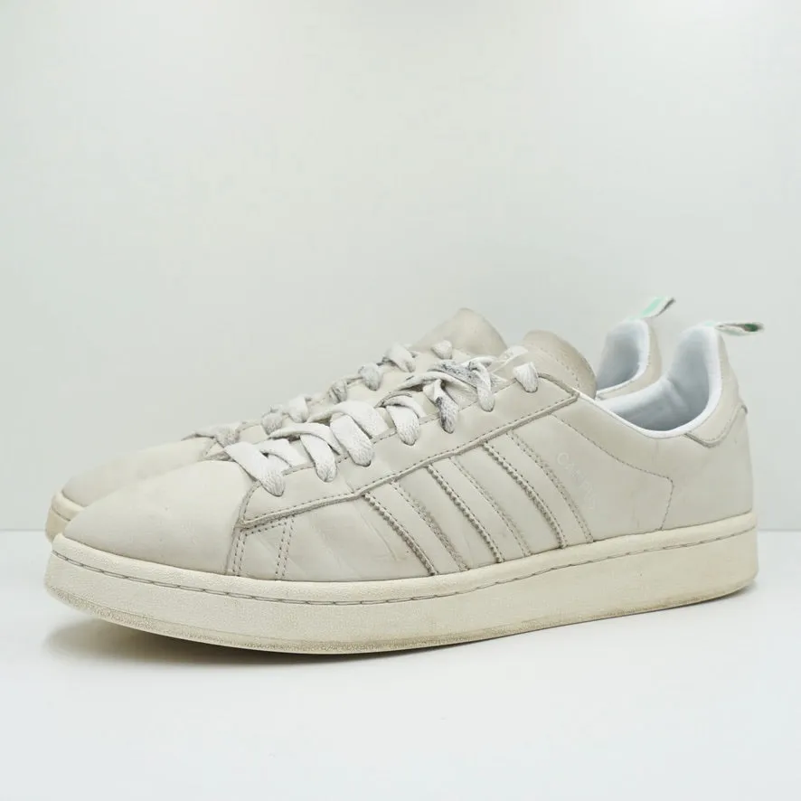 Adidas Originals Campus Vintage White