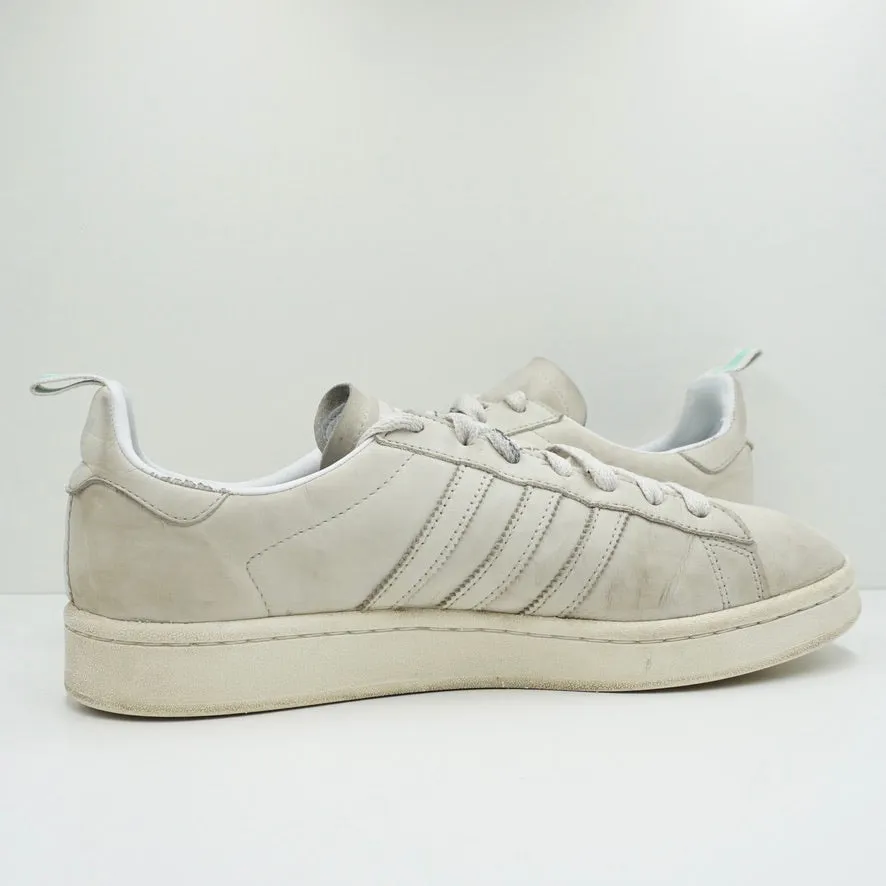 Adidas Originals Campus Vintage White