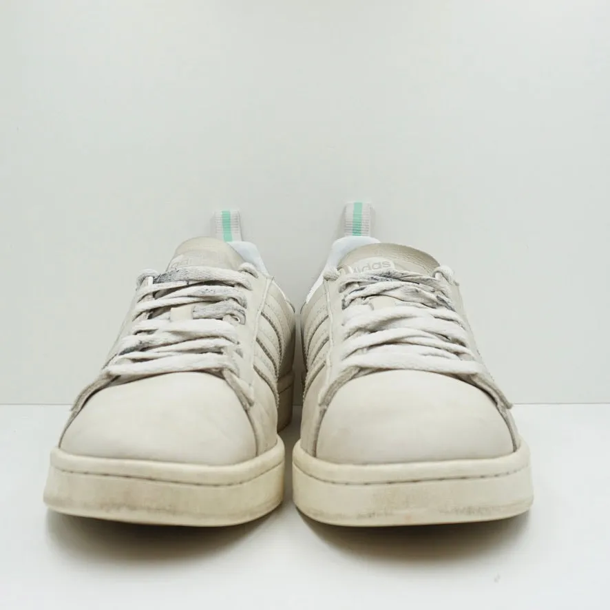 Adidas Originals Campus Vintage White