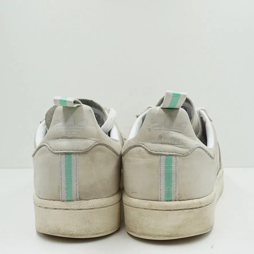 Adidas Originals Campus Vintage White