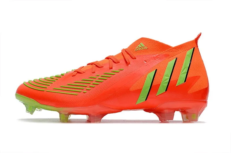 adidas Predator Edge.1 FG Game Data - Orange/Green/Core Black