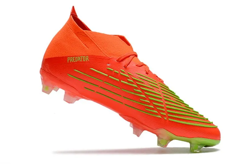 adidas Predator Edge.1 FG Game Data - Orange/Green/Core Black