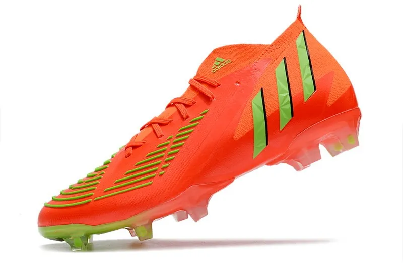 adidas Predator Edge.1 FG Game Data - Orange/Green/Core Black