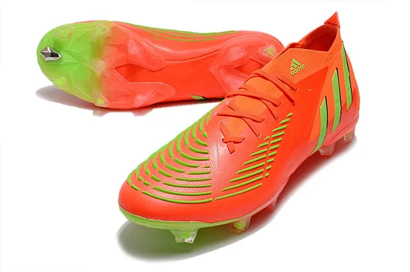 adidas Predator Edge.1 FG Game Data - Orange/Green/Core Black