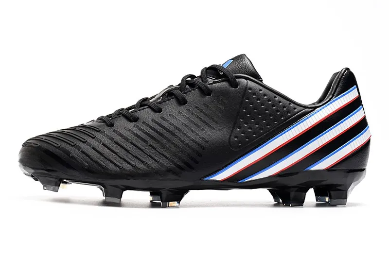 adidas Predator LZ 1 FG - Hi-Res Black/Black/White