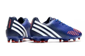 adidas Predator LZ 1 FG - Hi-Res Blue/Orange/White