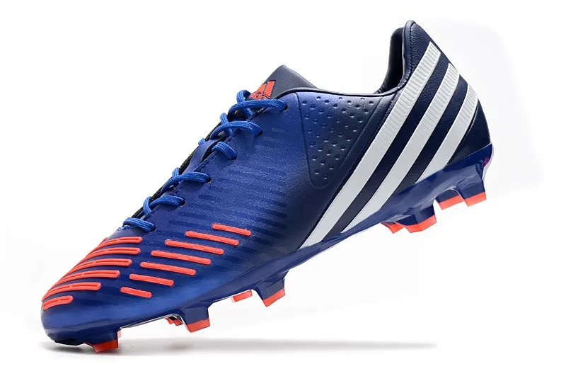 adidas Predator LZ 1 FG - Hi-Res Blue/Orange/White