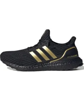 adidas UltraBoost 4.0 DNA 'Black Matte Gold'