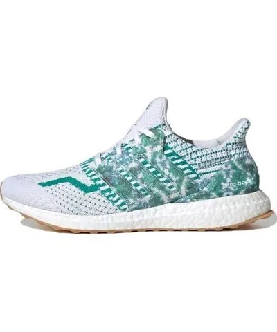 adidas UltraBoost 5.0 'Cloud White Green'