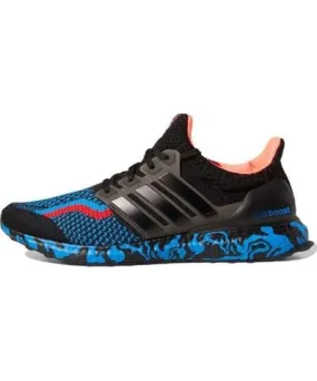 adidas UltraBoost 5.0 DNA 'Black Vivid Red'