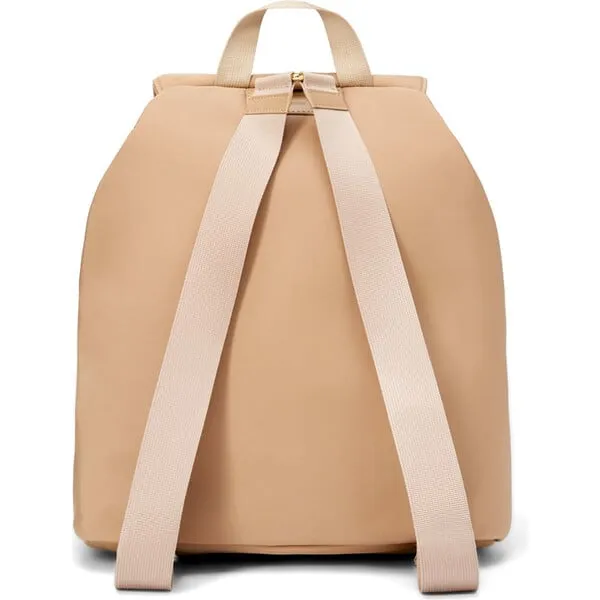 Age of Innocence Jamie Multi-Pocket Backpack, Beige