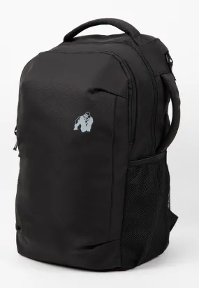 Akron Backpack - Black Gorilla Wear