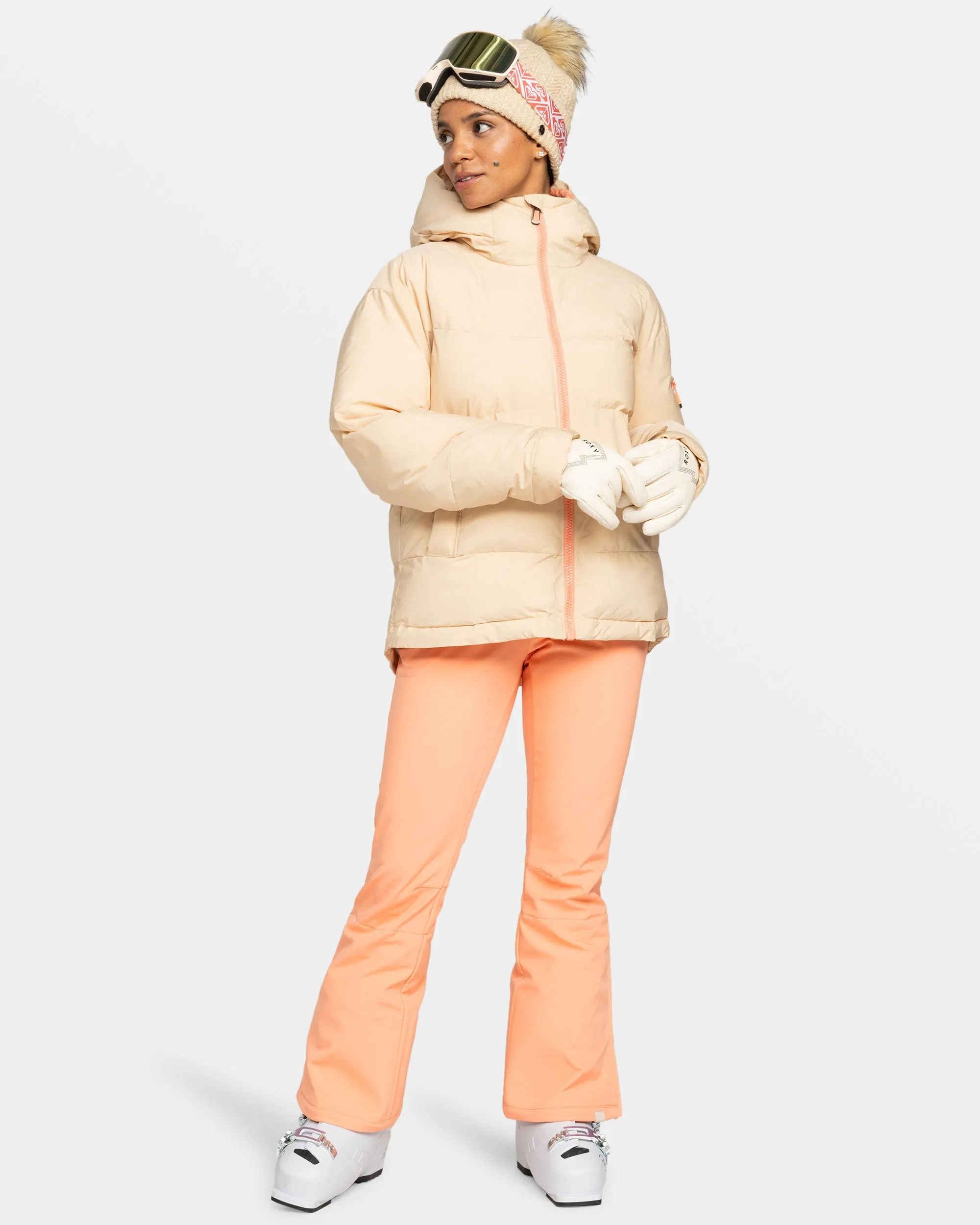 Alofted Snow Jacket - Pebble