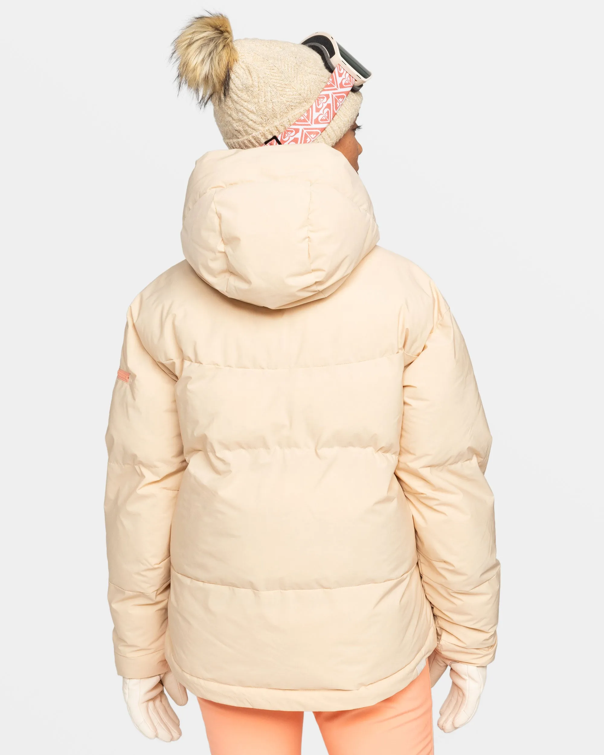 Alofted Snow Jacket - Pebble