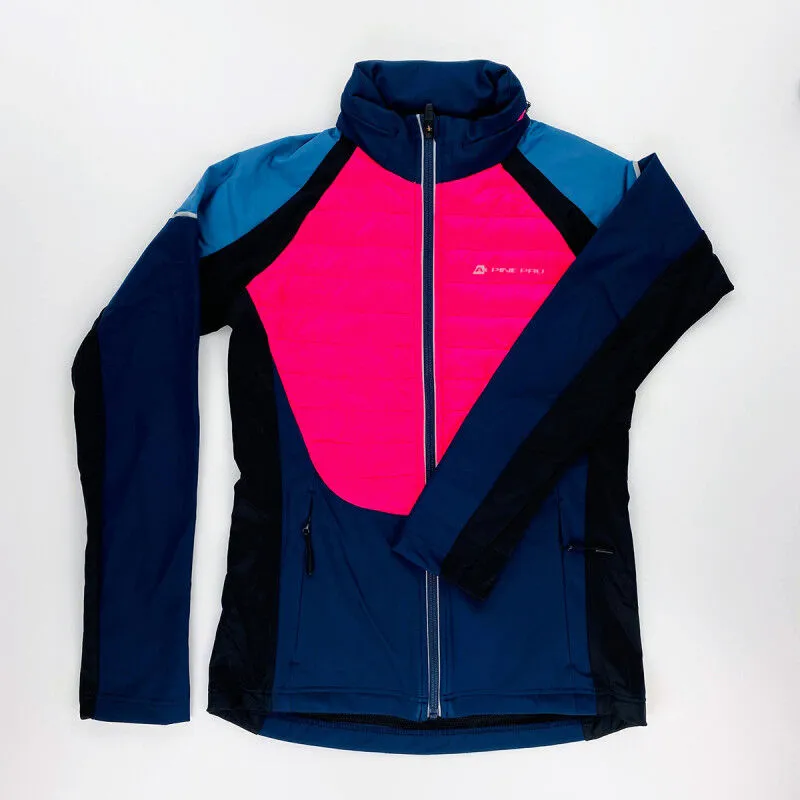 Alpine Pro Zaira - Second Hand Softshell jacket - Women's - Multicolored - S | Hardloop