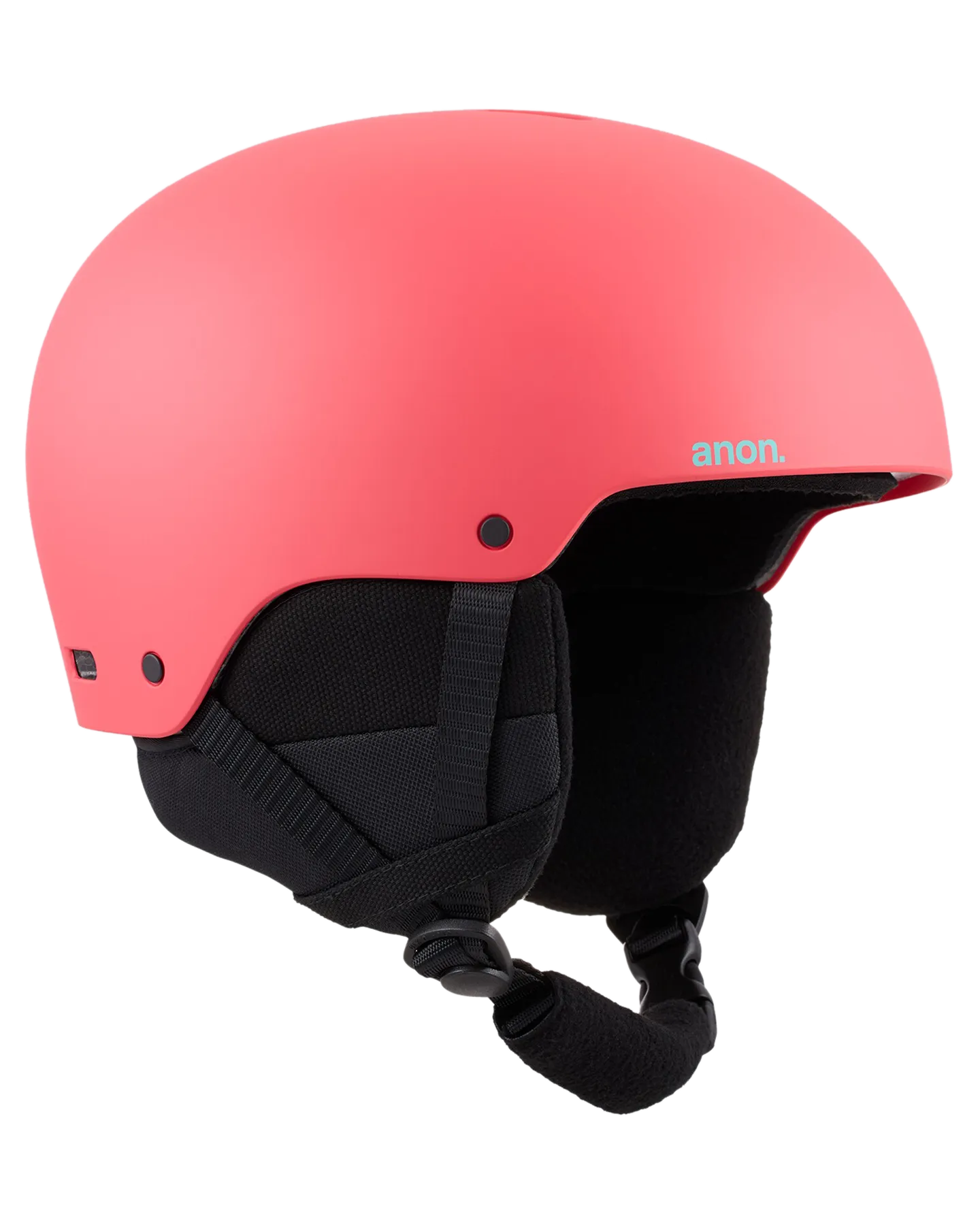 Anon Raider 3 Snow Helmet - Coral