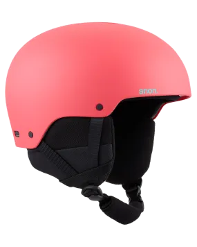 Anon Raider 3 Snow Helmet - Coral