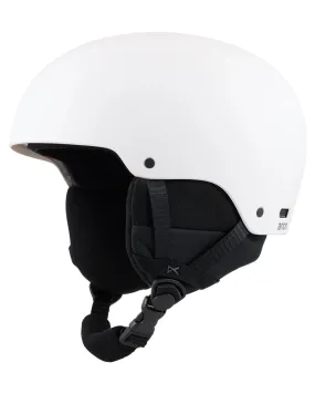 Anon Raider 3 Snow Helmet - White