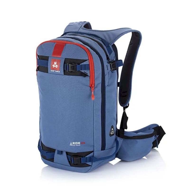 Arva Ride 24 - Ski backpack | Hardloop