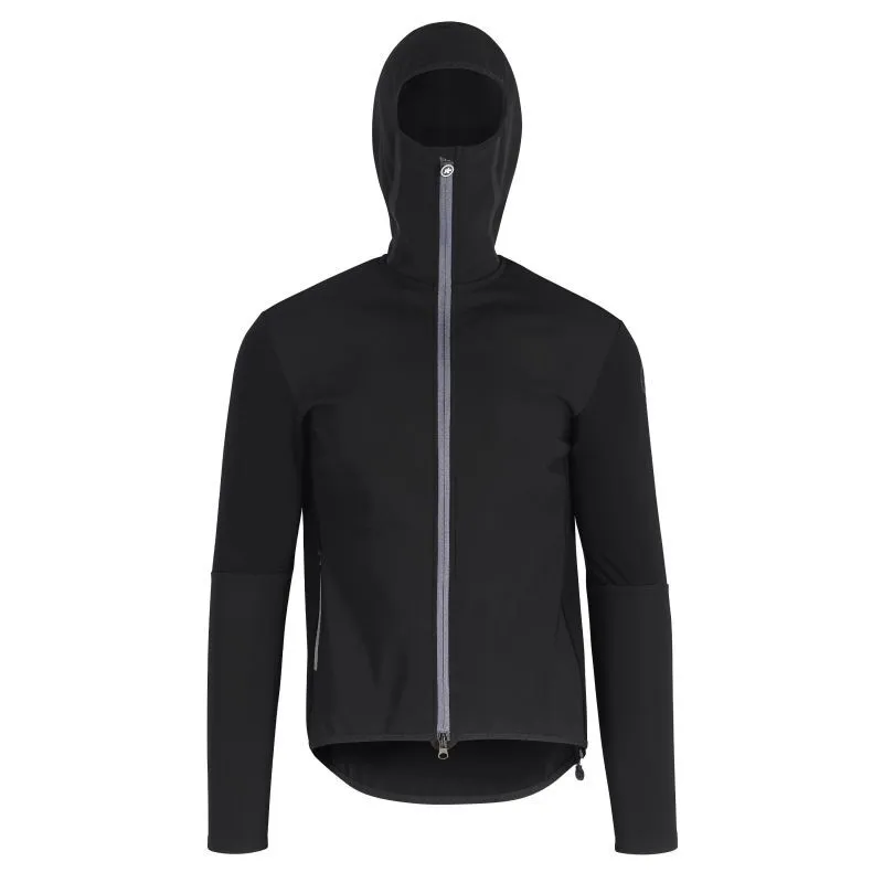 Assos  TRAIL Winter Softshell Jacket - Giacca MTB - Uomo