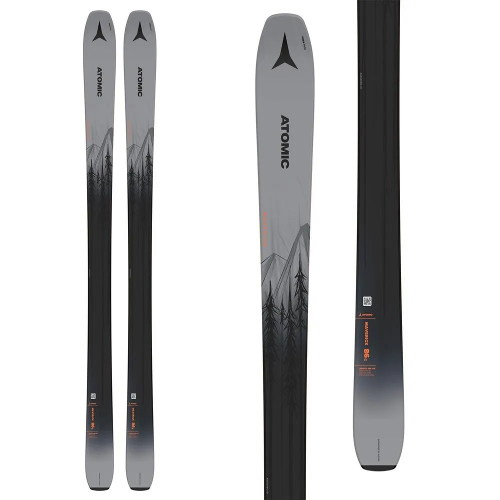 atomic maverick 88 ti ski