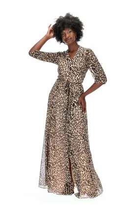 Augustine Amaya Sammy Wrap Dress