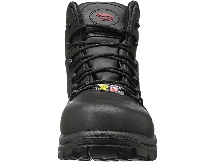 Avenger A7223 - Men's 6 Waterproof & Puncture Resistant Composite Toe Boot